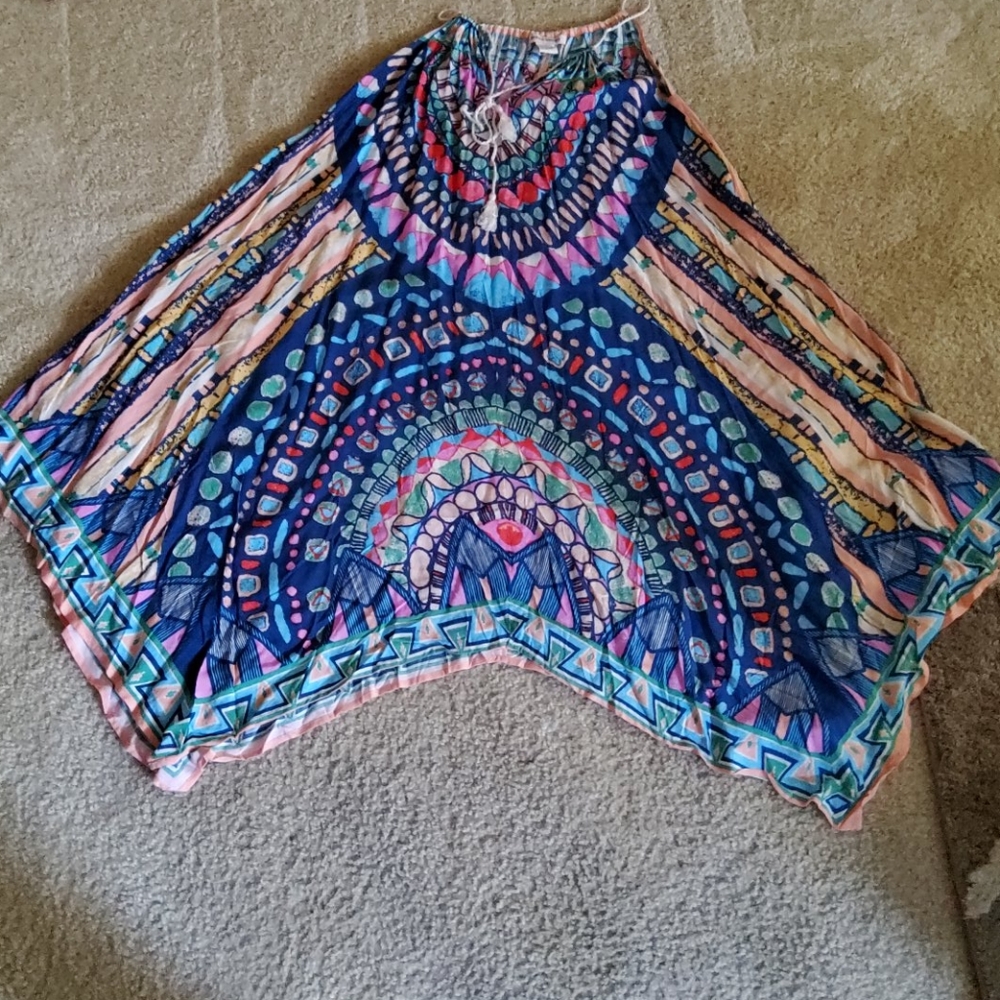 Dress or cover up